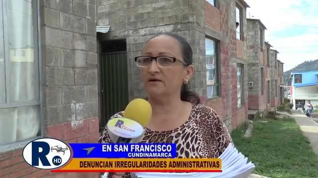DENUNCIAN IRREGULARIDADES APROBADAS POR EL ALCALDE DE SAN FRANCISCO DE SALES EN CUNDINAMARCA смотреть онлайн