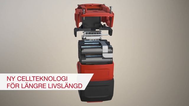 Hilti B22 8.0 - vårt kraftfullaste batteri på 22V någonsin смотреть онлайн