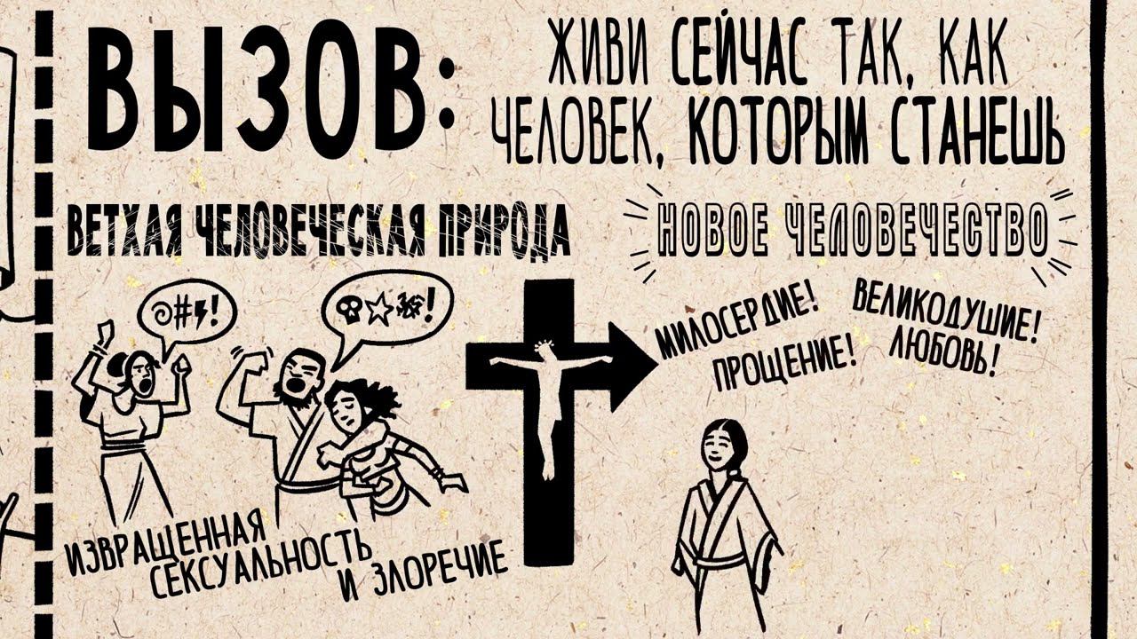 Библейские темы послание к Колоссянам смотреть онлайн