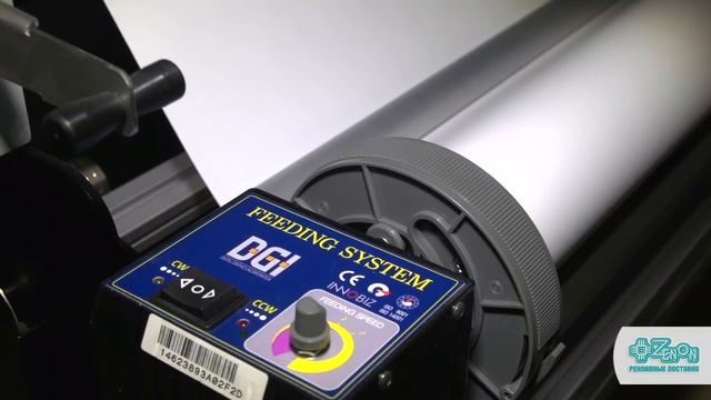 Сублимационный принтер DGI FT 1904X и каландровый термопресс ROLAND CS 64 смотреть онлайн