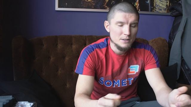 РУСТАМ КАТРАН о национальности, бое Исмаилова, бое Анкалаева и за сколько готов подраться по профи смотреть онлайн