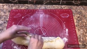 Простейший рецепт вкуснейшего батона в рукаве