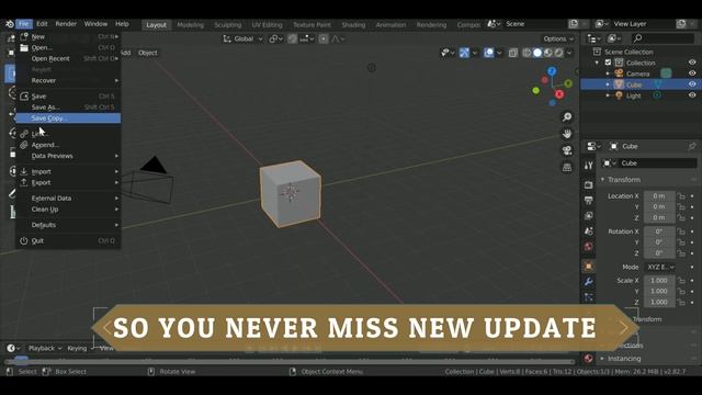 How to enable import multiple obj files addons in blender смотреть онлайн