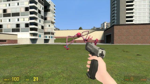 ALL NEW POPPY PLAYTIME CHAPTER 2 JUMPSCARES IN GARRY'S MOD (MOMMY LONG LEGS & BUNZO BUNNY) Part 1 смотреть онлайн