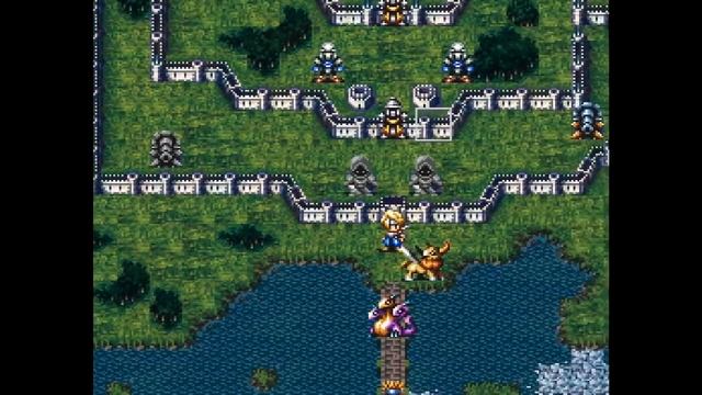 Let's Play Bahamut Lagoon #010 - River Dance смотреть онлайн