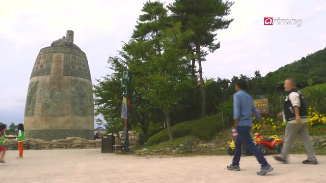 Travel Story Ep16 Literary Trip to Gyeongju of Sanjay from India смотреть онлайн