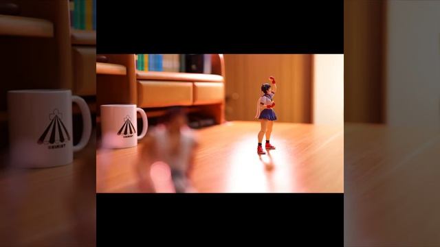Street Fighter V: Sakura Punching Red Bull Can With Ultra Combo| Stop Motion смотреть онлайн
