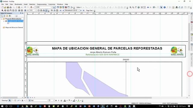Automatización de Mapas con Arcgis y Python смотреть онлайн