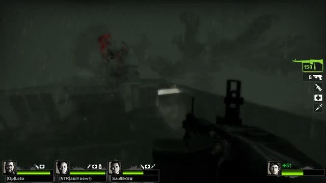 FELIZ ANIVERSARIO DE LEFT 4 DEAD 2 ?? - JUGANDO DE TODO UN POCO смотреть онлайн