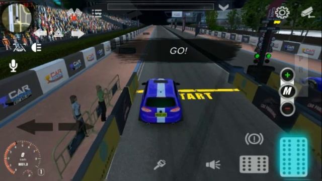 (Car Parking Multiplayer) "Top speed volkswagen golf" смотреть онлайн