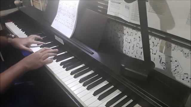 A THOUSAND YEARS, PIANO CASIO PX-870 PRIVIA смотреть онлайн