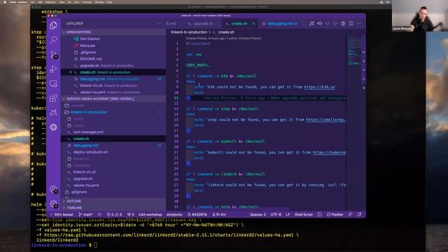 Linkerd in production 101: what you need to know смотреть онлайн