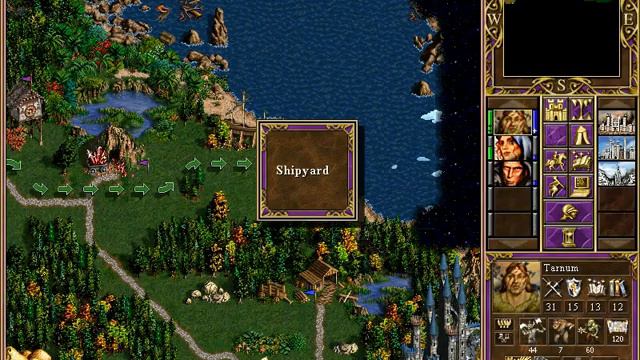 (13A) S: Head of Legion - Heroes Chronicles: WOTW смотреть онлайн