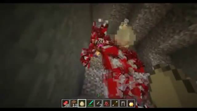 Как закадрить девушку в Minecraft (ДУБЛЯЖ)