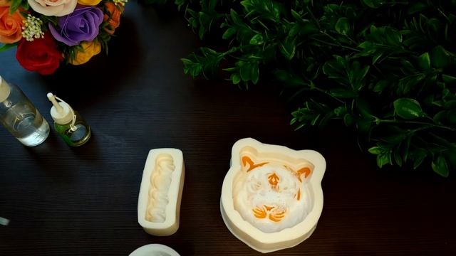 Мыловарение:) Тигр Wow от Мылотеки смотреть онлайн