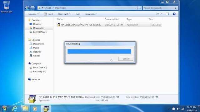 Install an HP LaserJet Pro Touchscreen Printer - Wireless Connection | HP LaserJet | HP Support смотреть онлайн