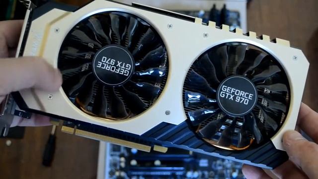 Апгрейд до 6-ядерного ПК FX 6100 с картой GTX970 смотреть онлайн