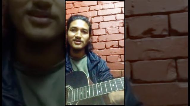 Vijyo Timro Rato Pacheuri - Cover By Tanke Ale Magar ft. Prashant Adhikari смотреть онлайн