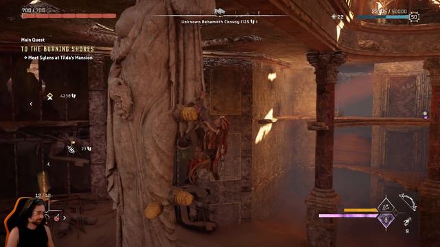 #30 Horizon Forbidden West - A bit of everything before the DLC #gameplay #ps5 #horizonforbiddenwes смотреть онлайн