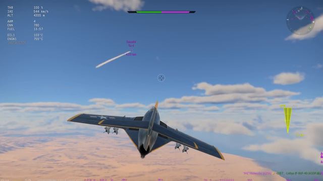 F/A-18A Hornet - Passed To Developers - December 2023 - War Thunder смотреть онлайн