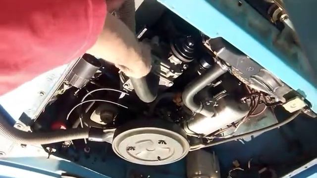 ИЖ-2125+компрессор Eaton M45 смотреть онлайн