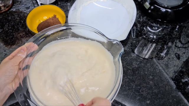 Кекс быстро, легко и вкусно по турецкому рецепту смотреть онлайн