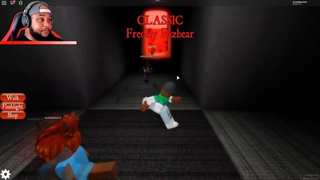 ROBLOX MIDNIGHT HORRORS... смотреть онлайн