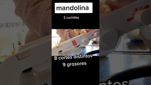 !!mandolina tupperware!! #tupperwareespaña смотреть онлайн