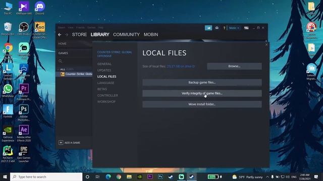 How to fix steam games crashing and freezing in 2021 смотреть онлайн