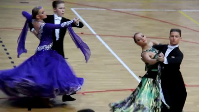 Этап Кубка РТС «Снежная Мозаика – 2015» смотреть онлайн