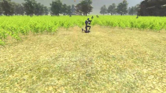 CLONE COMMANDOS vs COMMANDO DROIDS | Men of War Assault Squad 2 (Galaxy At War Mod) смотреть онлайн