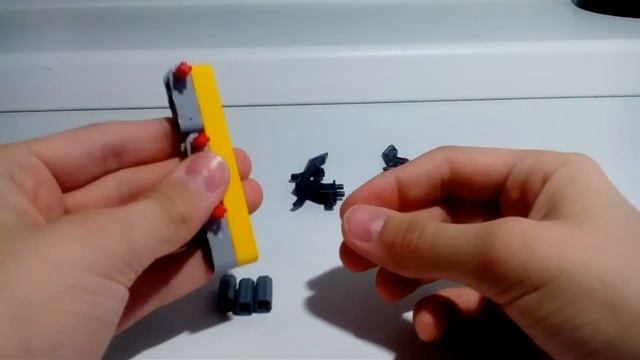 Как сделать костёл из лего смотреть онлайн