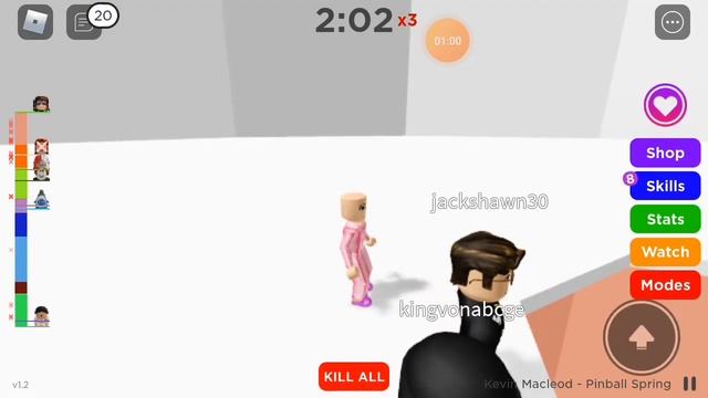 Fall of hell #roblox #jeux #1M смотреть онлайн