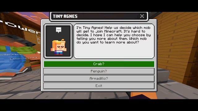 Minecraft Mob Vote 2023 (what are you voting for?) смотреть онлайн