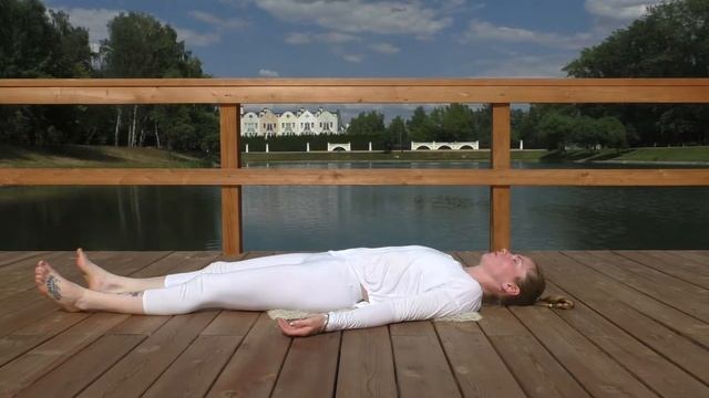 Крия для исцеления позвоночника