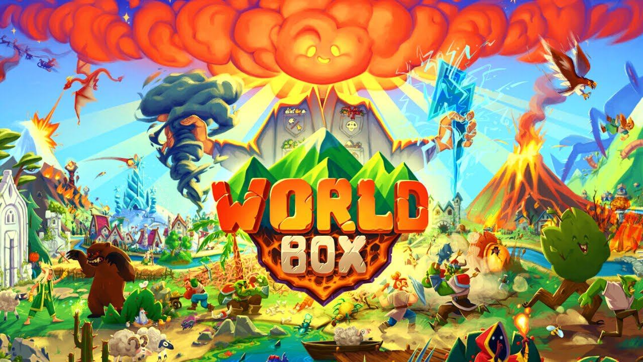 WORLDBOX | РЕКОМЕНДАЦИЯ Artem Dmit