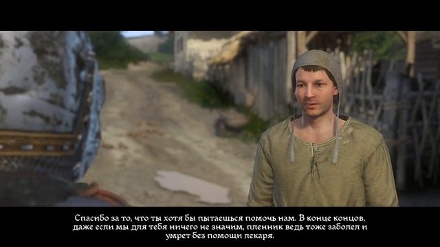 Kingdom Come: Deliverance смотреть онлайн