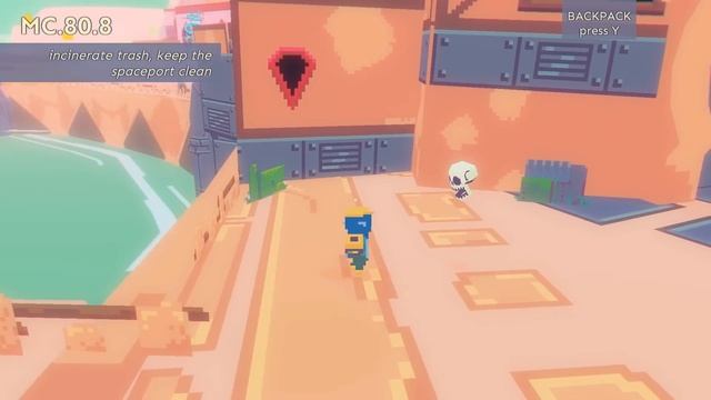 DIARIES OF A SPACEPORT JANITOR - Let's Play Diaries of a Spaceport Janitor Part 1 смотреть онлайн