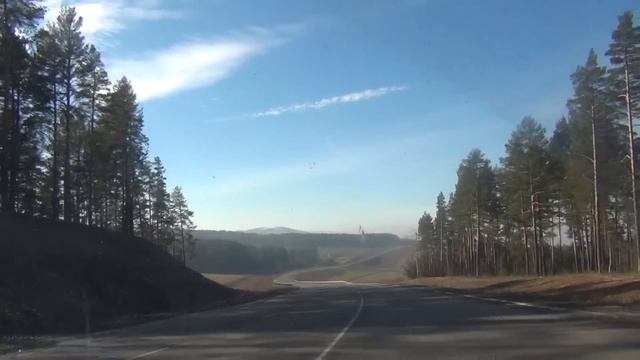 Дорога 17.10.12 Сибай-Уфа. Ч.2 смотреть онлайн
