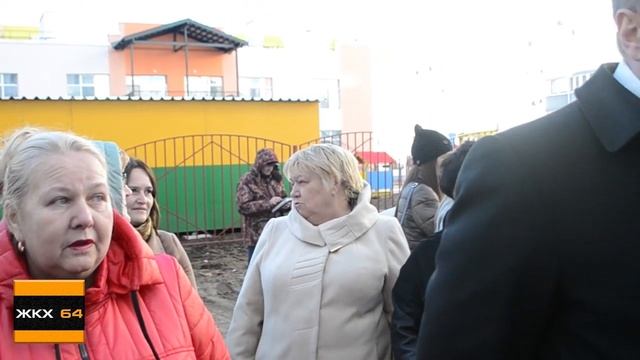 Конфронтация двух УК Шуровой горы. Помощь жителям или рейдерский захват? смотреть онлайн