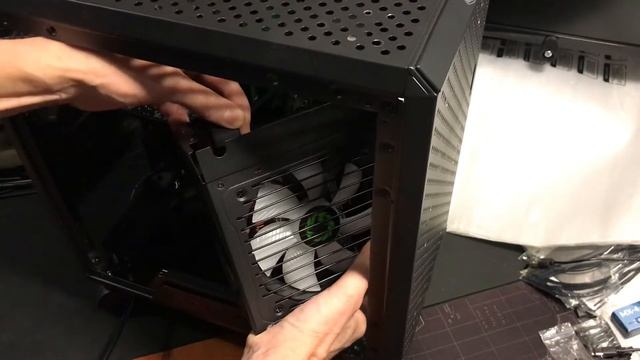 Change computer power supply смотреть онлайн