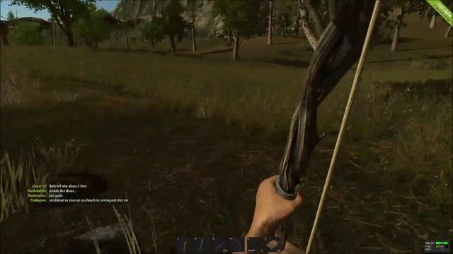 Rust Gameplay (GFLClan.com) смотреть онлайн