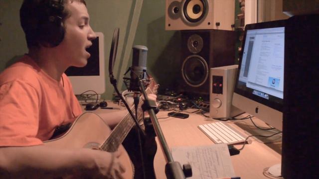 Геннадий Лобов - All these things i hate (cover).mov смотреть онлайн