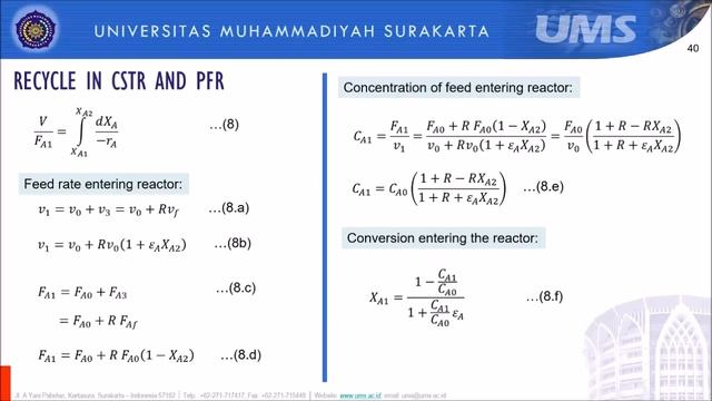 Lec 04 Optimization Of Reactor Part 05 смотреть онлайн