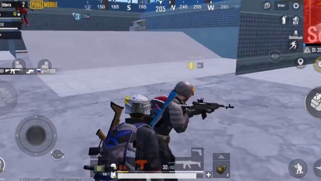 Баг с текстурами в PUBG MOBILE/ Bag with textures in PUBG MOBILE смотреть онлайн
