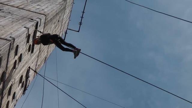 Соревнования по спортивному туризму (2011 г.) смотреть онлайн