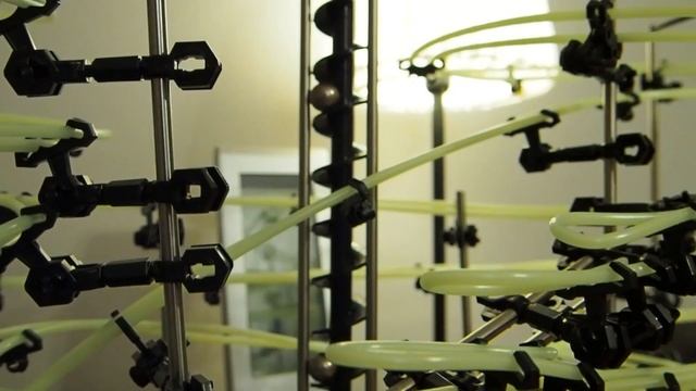 SPACERAIL Level4 (233-4G) - Build Video