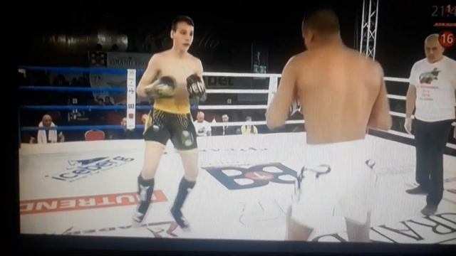 Nasko🏆Jekov🥊and Brani🏆Balinov🥊New Yang Talants 🏆from Fight Club York Varna 🏆in Muay Thai G.P. смотреть онлайн