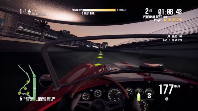 Need For Speed Shift 2 Unleashed | Muscle | Dakota Iron 24 смотреть онлайн