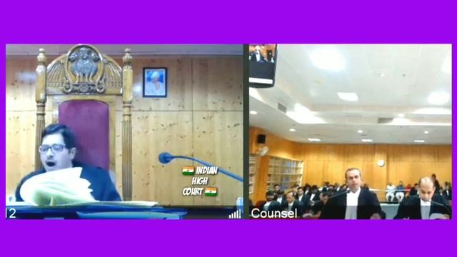 जज ने वकील को लताड़ा, कहा - इतना स्मार्ट मत बनिए | judge narendra kumar vyas | judge Judy | #cgcour смотреть онлайн